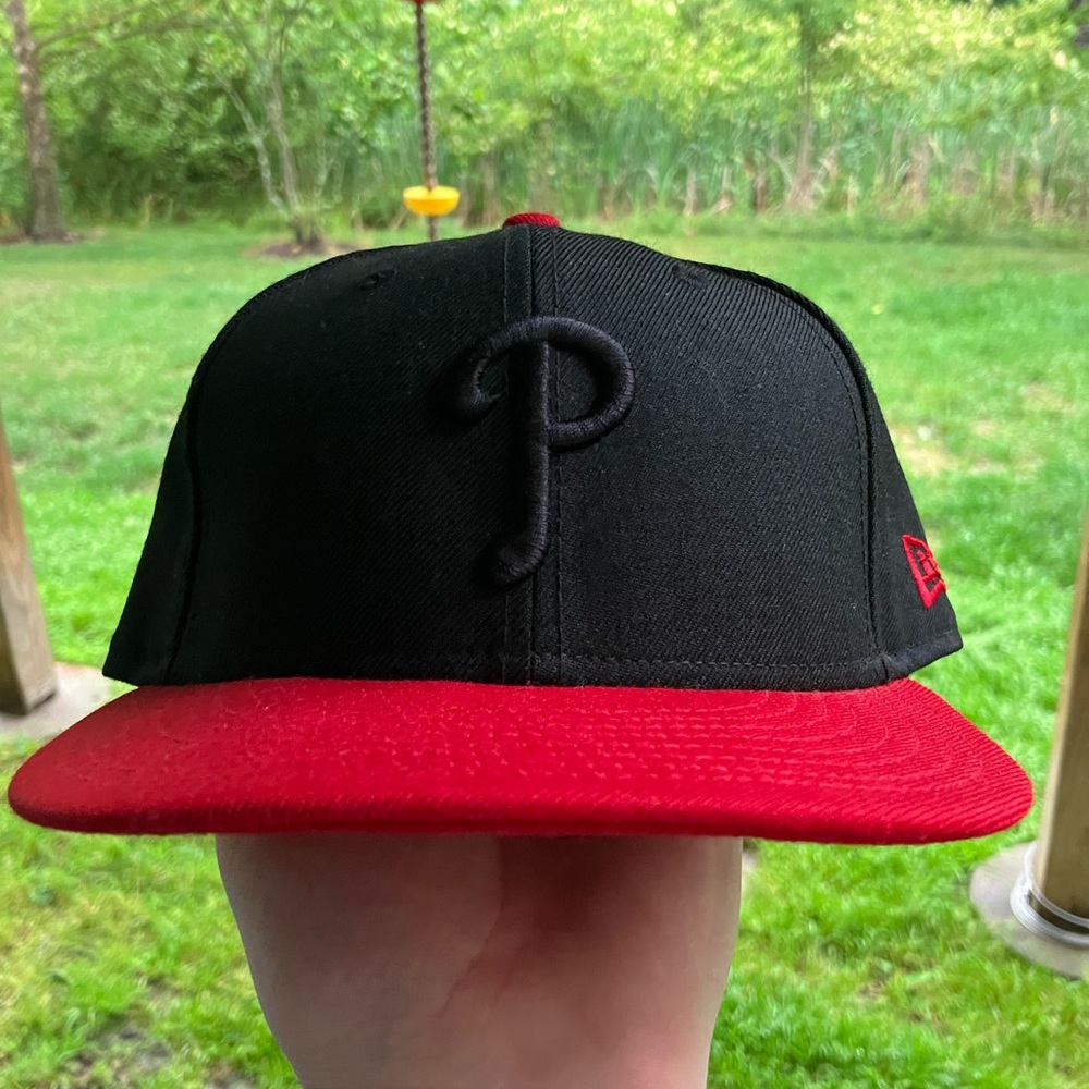 Philadelphia Phillies New Era Fitted Baseball ⚾️ Hat 7 1/8